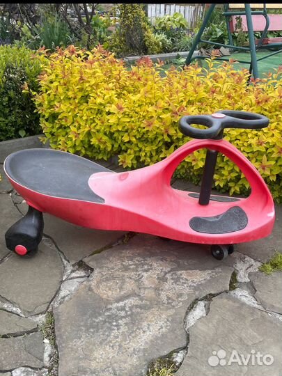 Бибикар толокар машинка детская каталка