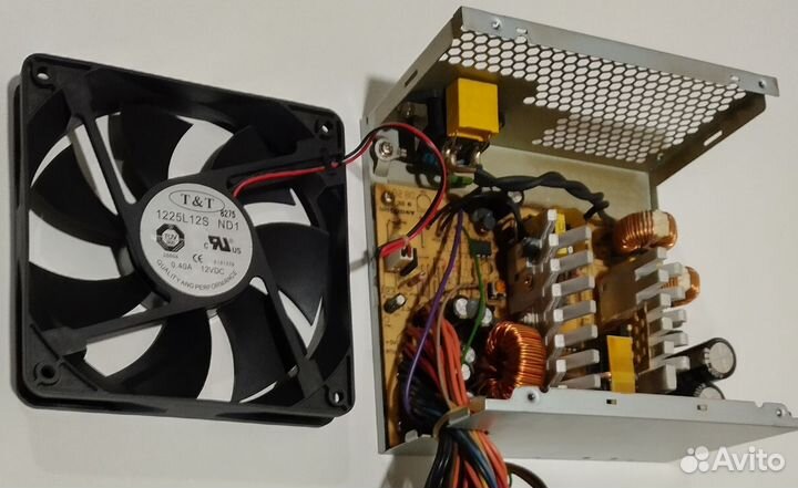 Блок питания Asus ATX-500H