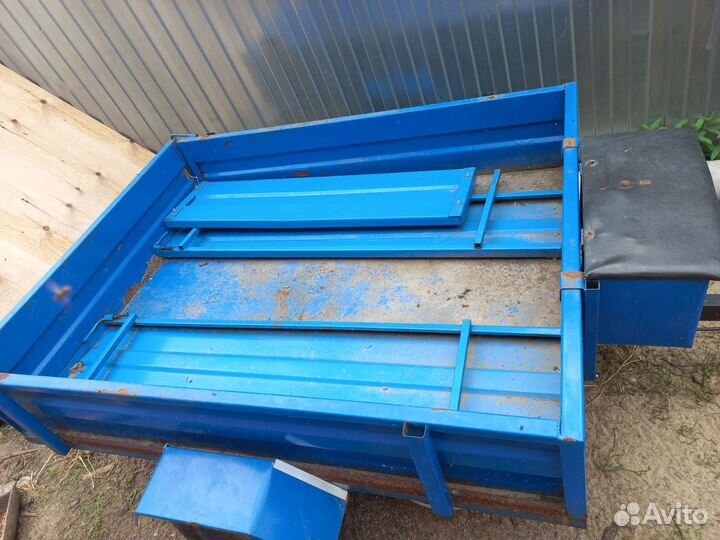 Прицеп для мотоблока бу