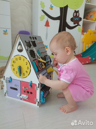 Продам бизиборд