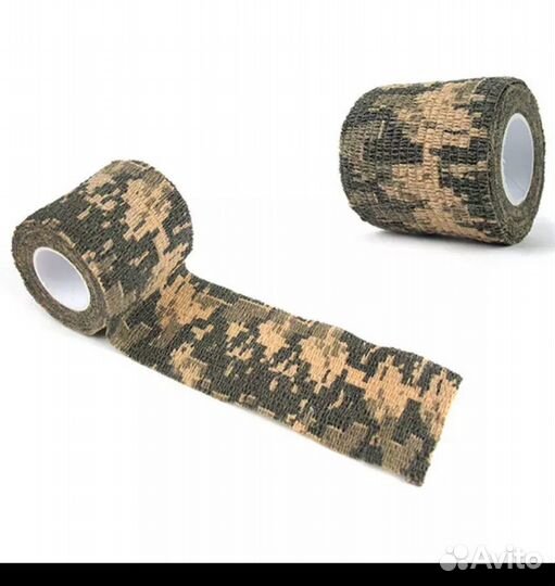 Камуфляжная лента