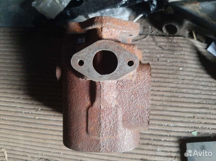 Стартер на пускач