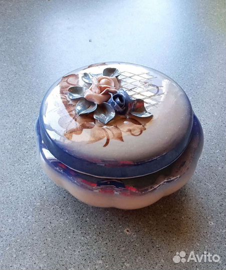 Шкатулка для мелких вещей