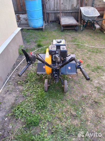 Мотоблоки и культиваторы