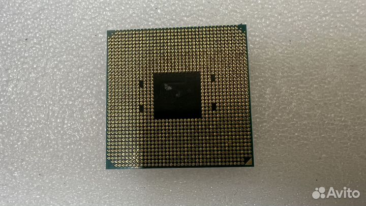 Процессор AM4 AMD A8-9600