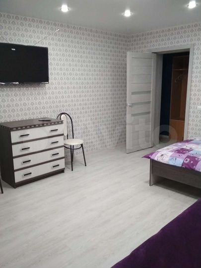 2-к. квартира, 55 м², 3/5 эт.