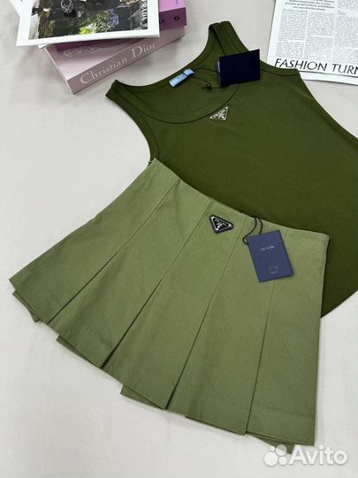Prada юбка Premium