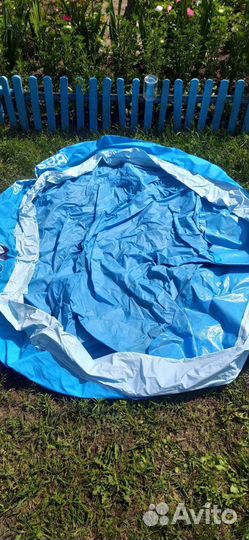 Детский надувной бассейн