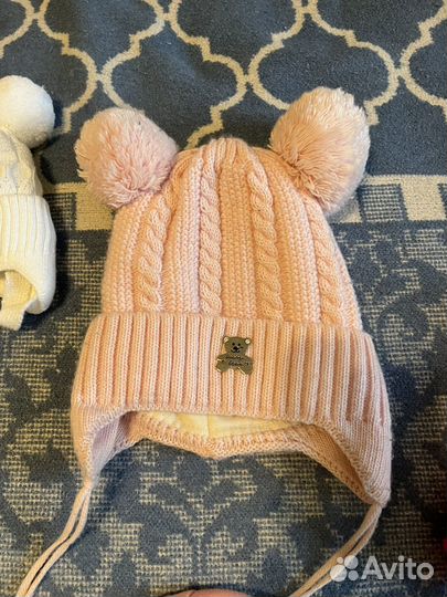 Шапки для девочек