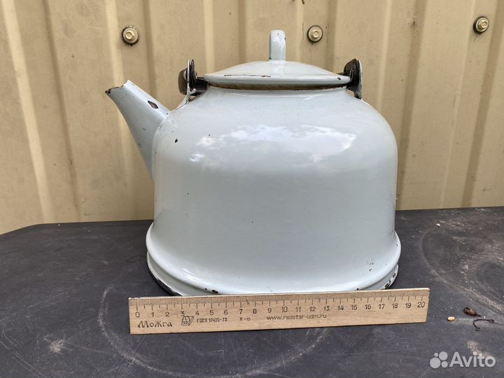 Чайник СССР