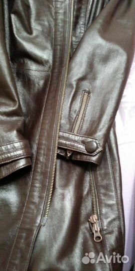 Куртка- Тренч (новый) Verona размер 44