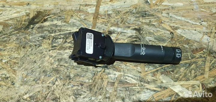 Переключатель стеклоочистителей Opel Meriva B 201