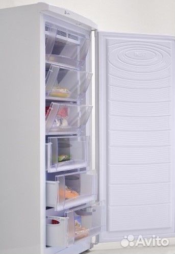 Морозильная камера NordFrost DF 165 WAP Новая