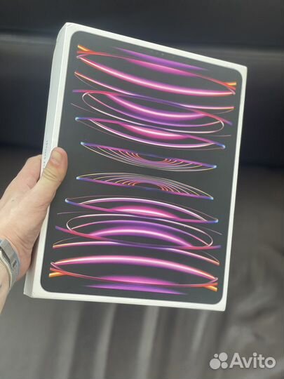 iPad Pro 12.9 m2 1TB LTE Gray