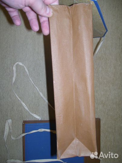 Коробки для бумаг переписи населения 1970 г