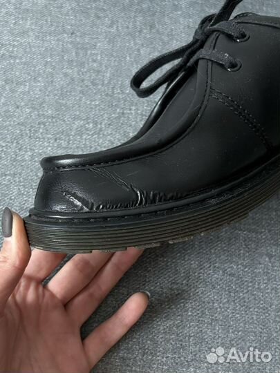 Ботинки Dr. Martens