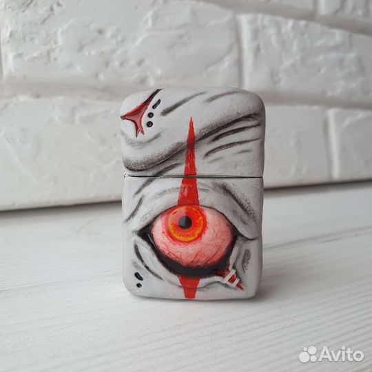 Зажигалка бензиновая Пеннивайз