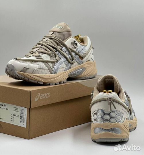 Asics Gel Kahana – лучший выбор для бега