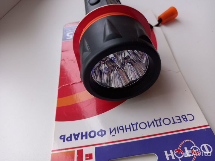 Фонарь фотон