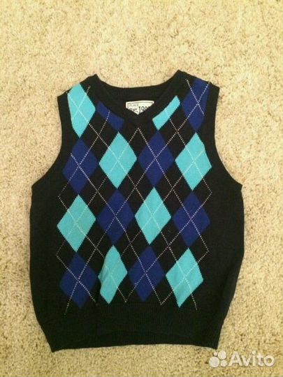 Жилетка, 2-3г