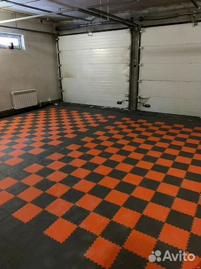 Модульная плитка