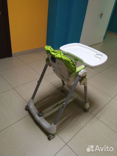 Детский стульчик для кормления