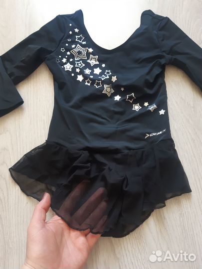 Купальник для танцев, гимнастики