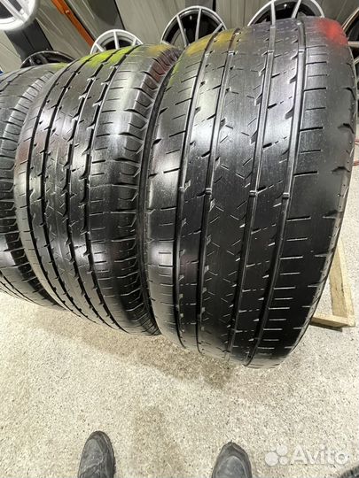 Firestone Destination LE02 225/55 R18 98V