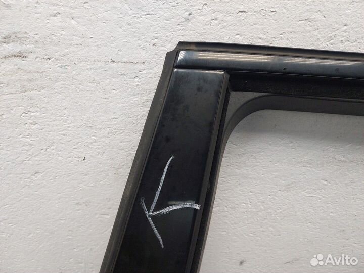 Дверь боковая левая задняя BMW 5 F10