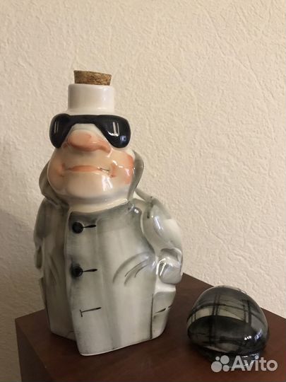 Штоф под алкоголь