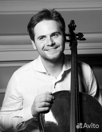Уроки Виолончели