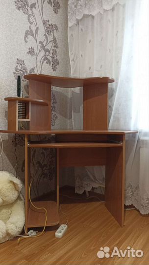 Компьютерный стол бу