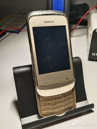 Nokia C2-06