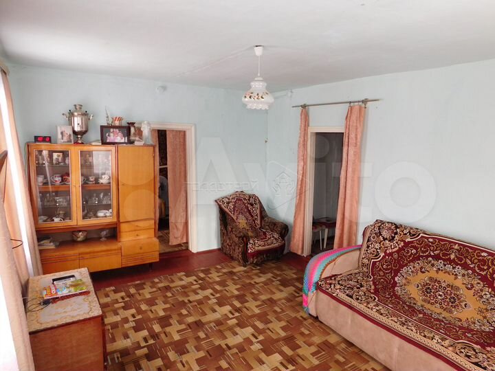 Дом 57,3 м² на участке 8 сот.