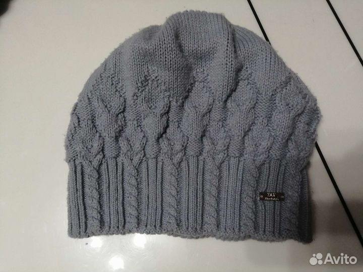 Шапка женская