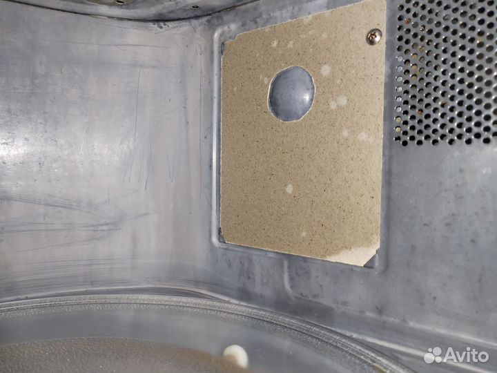 Микроволновка бу lg