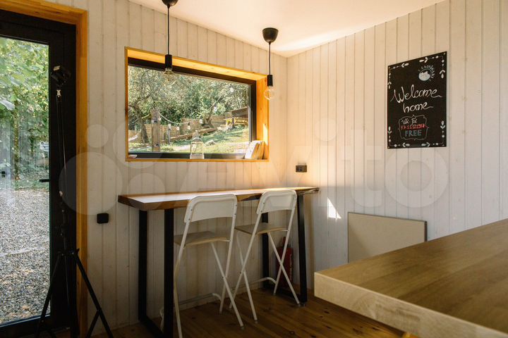 Дом 22 м² на участке 12 сот.