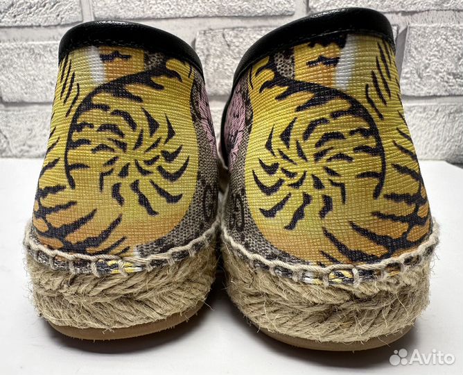 Слипоны Gucci оригинал