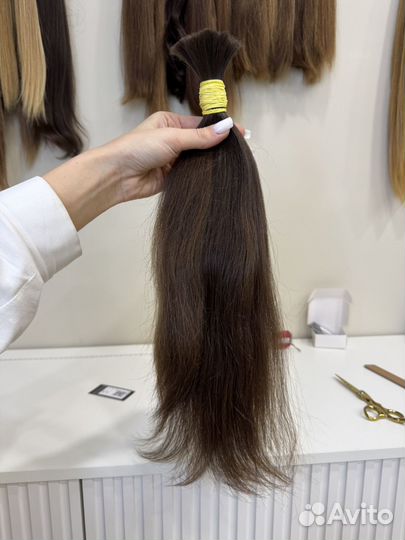 Срез детских волос 48см