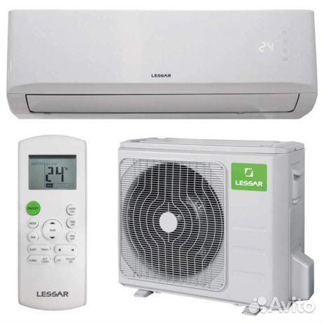 Lessar LS-H12KFE2/LU-H12KFE2