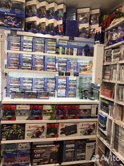 Игры для PS4 Новые распрадажа. список 1