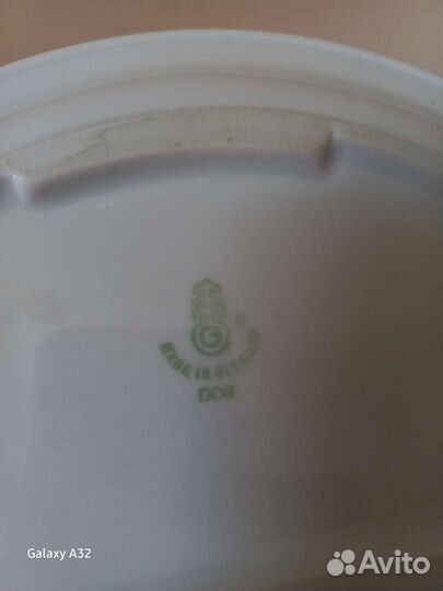 Посуда СССР