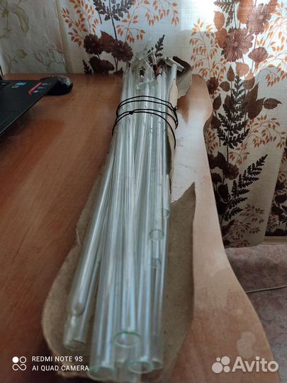 Бюретки с краником