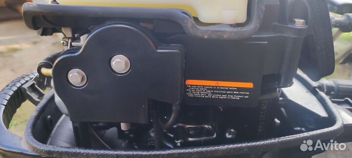 Нdx 2.6 4хтактный