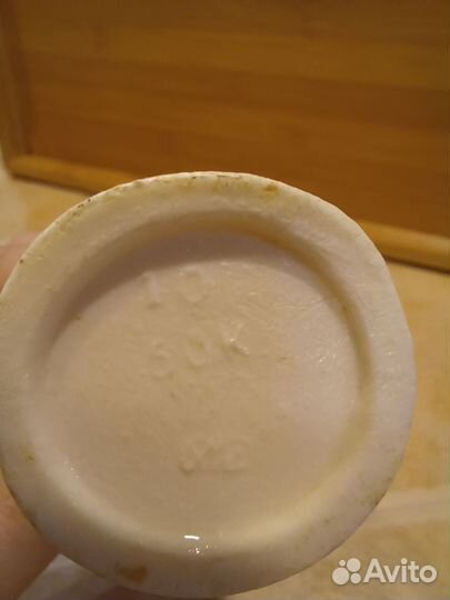 Статуэтка Боксёр СССР фхи колкий пластик