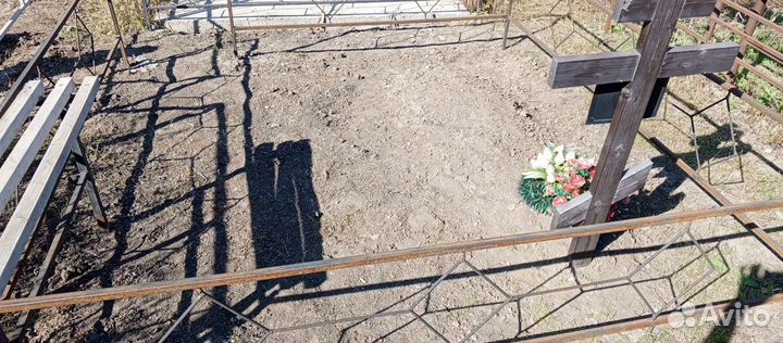 Благоустройство могил