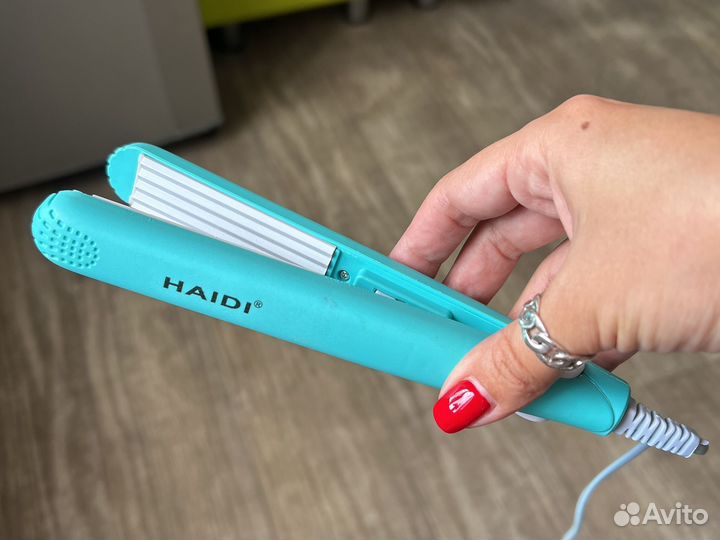 Плойка гафре