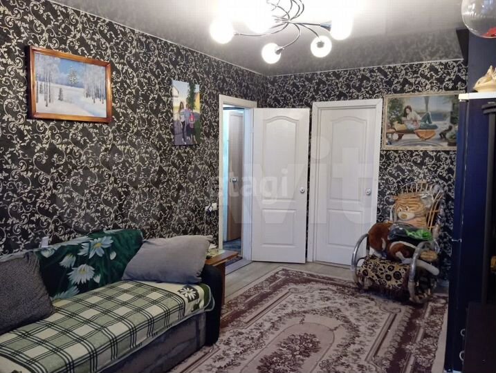 2-к. квартира, 47,7 м², 4/5 эт.