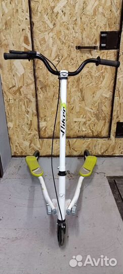 Самокат Fliker 3