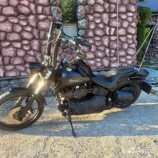 Harley Davidson